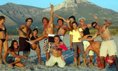 Business Travel Mallorca Teambuilding und Training